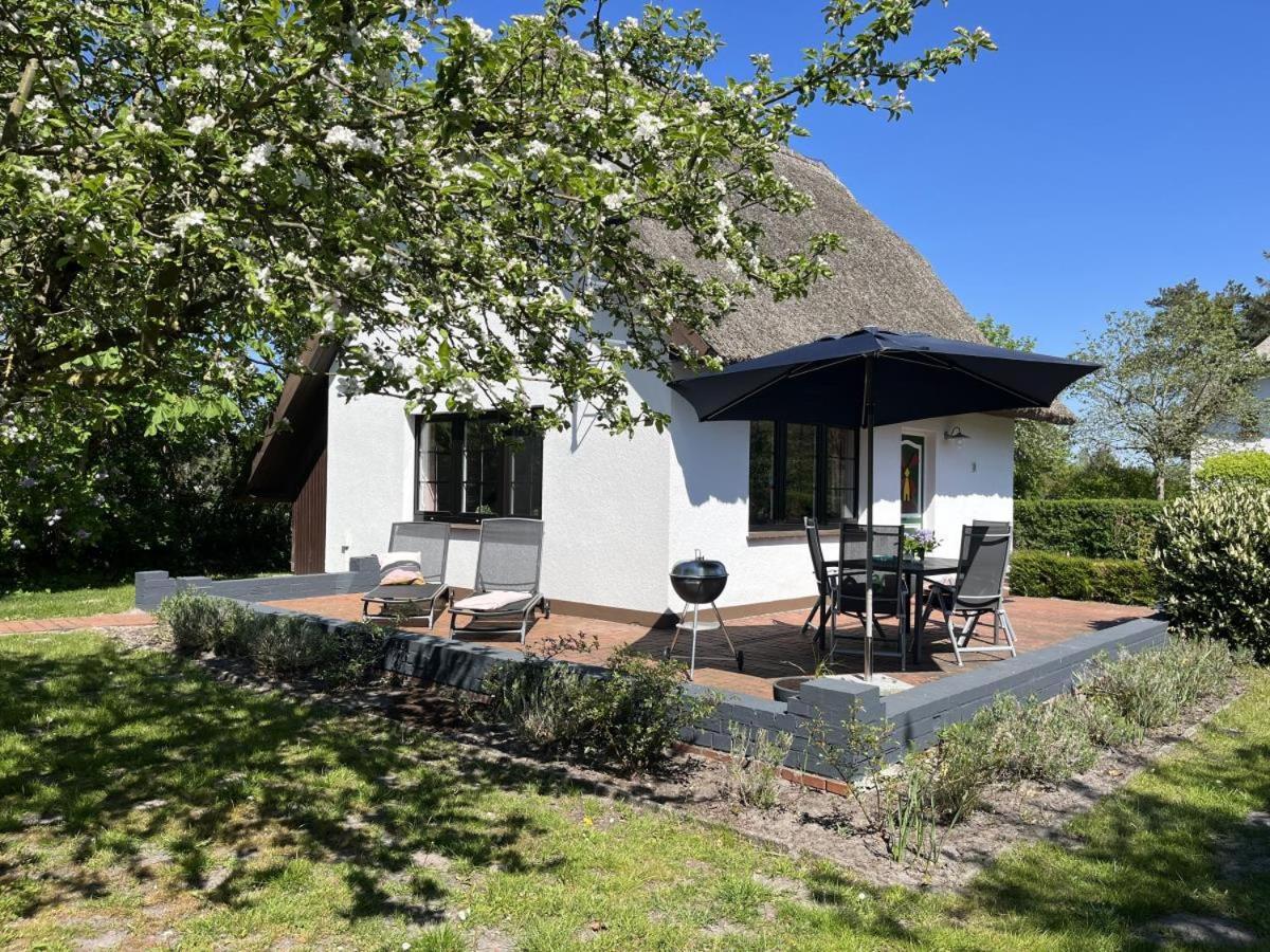 Ferienhaus Ilva In Born Villa Exterior photo