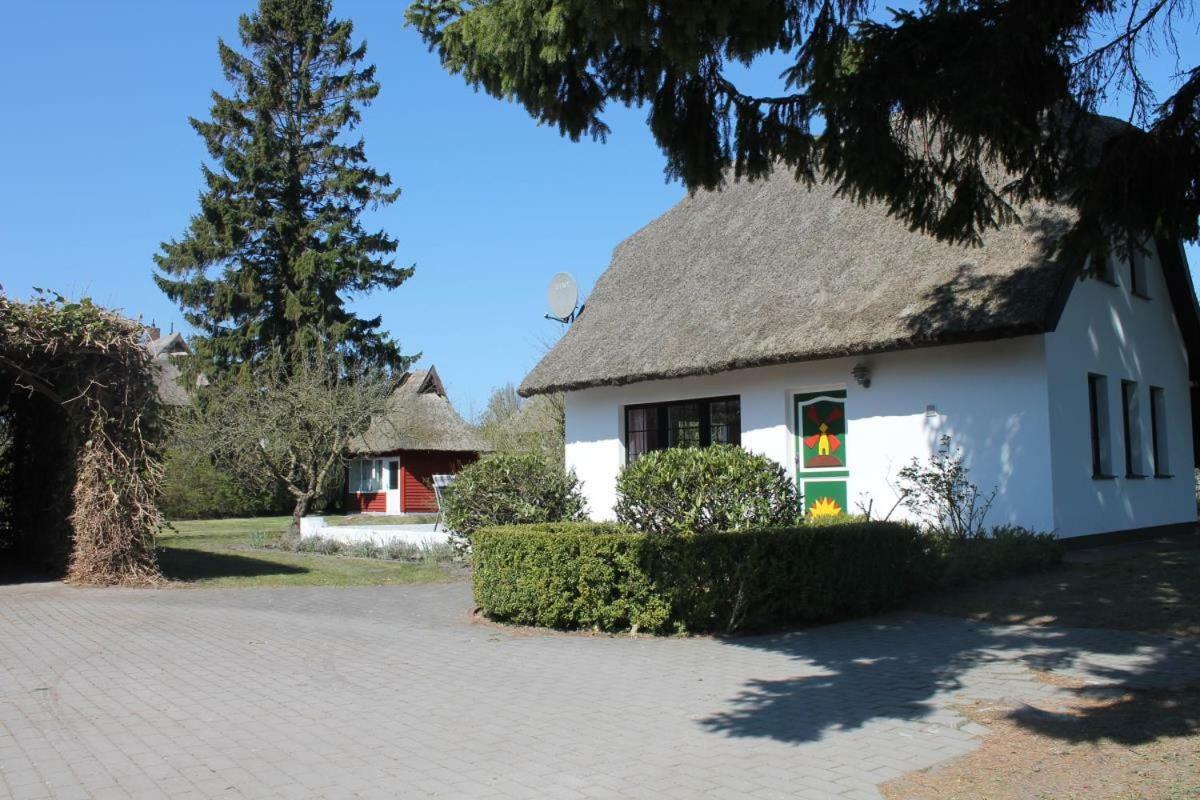 Ferienhaus Ilva In Born Villa Exterior photo